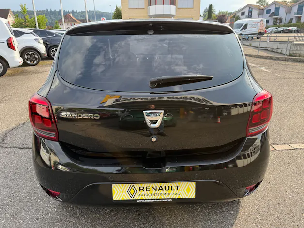 Dacia Sandero 0.9 Lauréate