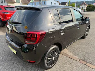 Dacia Sandero 0.9 Lauréate