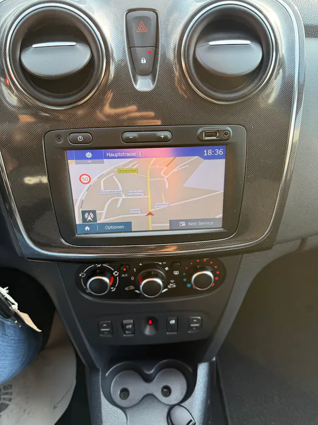 Dacia Sandero 0.9 Lauréate
