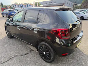 Dacia Sandero 0.9 Lauréate