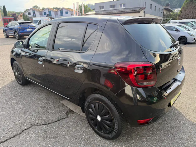 Dacia Sandero 0.9 Lauréate