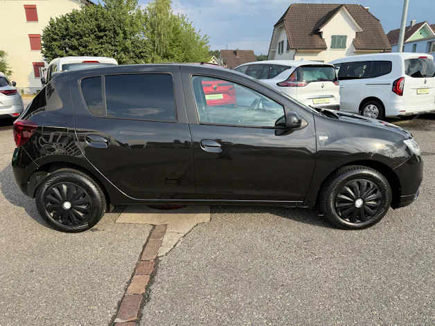Dacia Sandero 0.9 Lauréate
