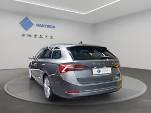 Škoda Octavia Combi 1.5 TSI mHEV DSG Style