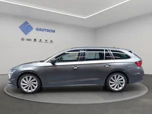 Škoda Octavia Combi 1.5 TSI mHEV DSG Style