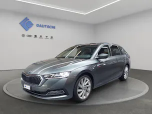 Škoda Octavia Combi 1.5 TSI mHEV DSG Style