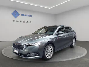 Škoda Octavia Combi 1.5 TSI mHEV DSG Style