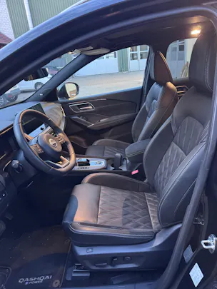 Nissan Qashqai 1.5 VC-T e-Power Tekna+
