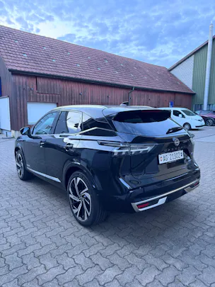 Nissan Qashqai 1.5 VC-T e-Power Tekna+