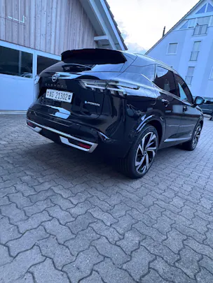 Nissan Qashqai 1.5 VC-T e-Power Tekna+