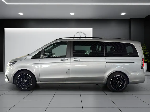 MERCEDES-BENZ V 300 d Exclusive lang Swiss Edition 4Matic