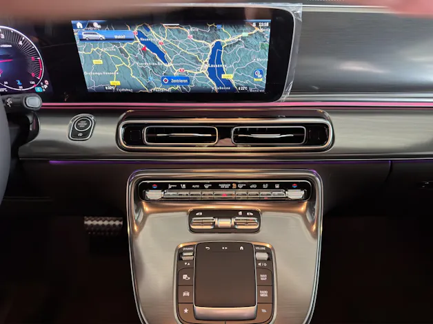 MERCEDES-BENZ V 300 d Exclusive lang Swiss Edition 4Matic