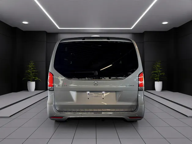 MERCEDES-BENZ V 300 d Exclusive lang Swiss Edition 4Matic