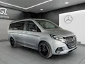 MERCEDES-BENZ V 300 d Exclusive lang Swiss Edition 4Matic