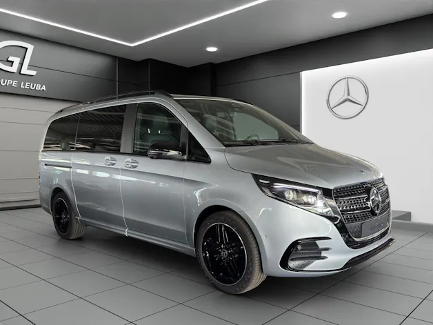 MERCEDES-BENZ V 300 d Exclusive lang Swiss Edition 4Matic