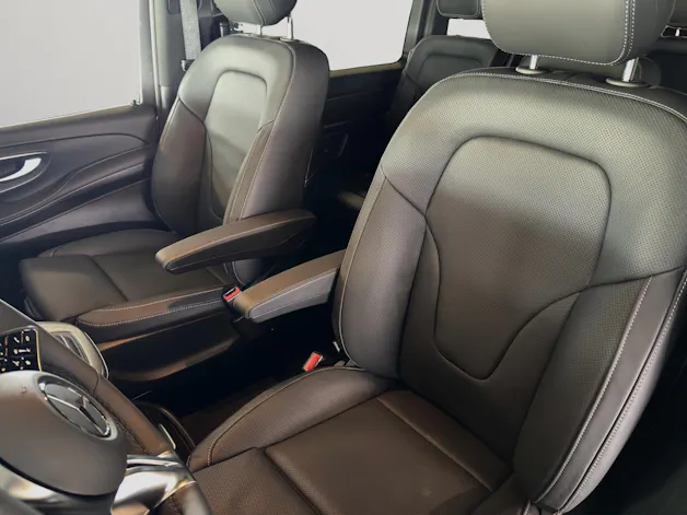 MERCEDES-BENZ V 300 d Exclusive lang Swiss Edition 4Matic