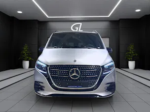 Mercedes-Benz V 300 d Exclusive lang Swiss Edition 4Matic