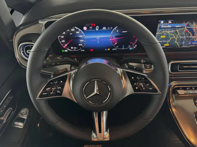 MERCEDES-BENZ V 300 d Exclusive lang Swiss Edition 4Matic