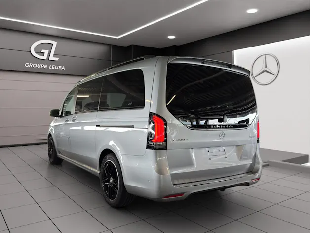 MERCEDES-BENZ V 300 d Exclusive lang Swiss Edition 4Matic
