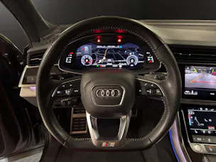 Audi Q7 45 TDI quattro S Line tiptronic