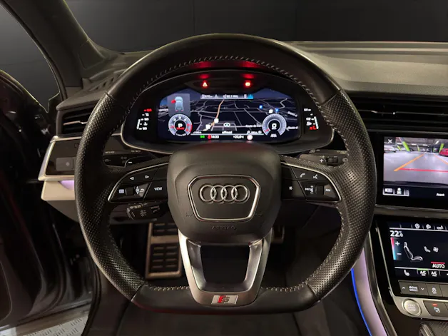 Audi Q7 45 TDI quattro S Line tiptronic