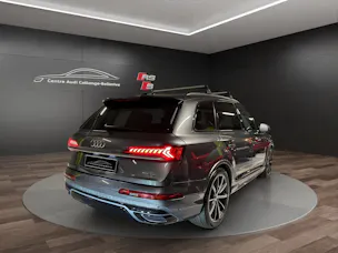 Audi Q7 45 TDI quattro S Line tiptronic