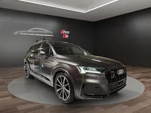 Audi Q7 45 TDI quattro S Line tiptronic