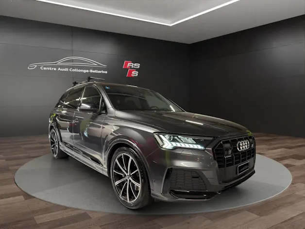 Audi Q7 45 TDI quattro S Line tiptronic