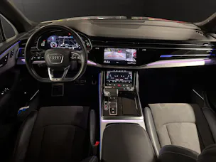 Audi Q7 45 TDI quattro S Line tiptronic