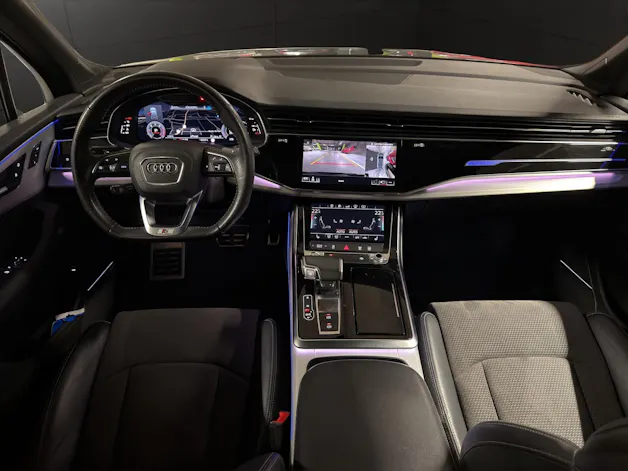 Audi Q7 45 TDI quattro S Line tiptronic