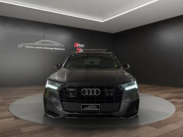 Audi Q7 45 TDI quattro S Line tiptronic
