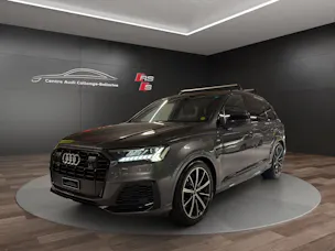 Audi Q7 45 TDI quattro S Line tiptronic