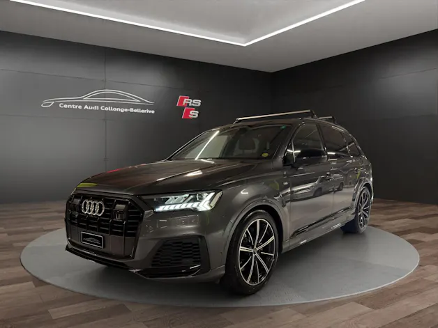 Audi Q7 45 TDI quattro S Line tiptronic