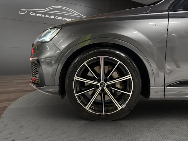 Audi Q7 45 TDI quattro S Line tiptronic