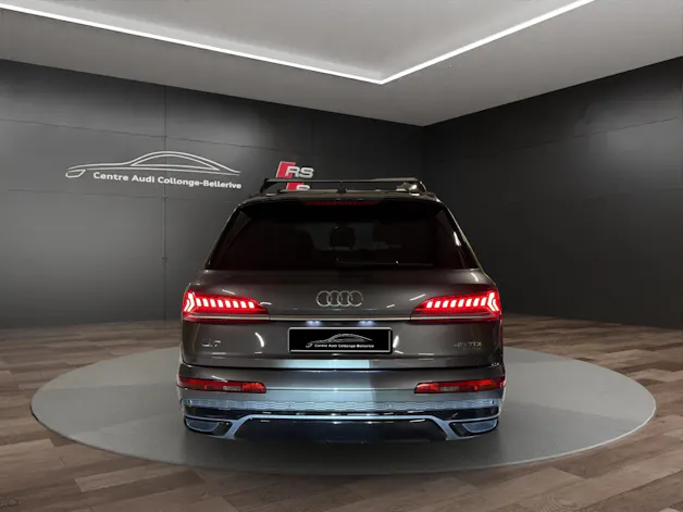 Audi Q7 45 TDI quattro S Line tiptronic
