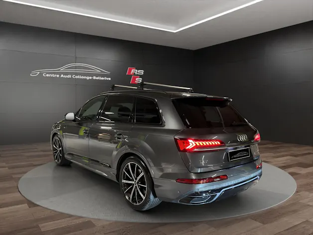 Audi Q7 45 TDI quattro S Line tiptronic