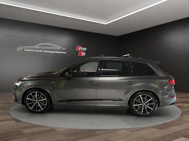 Audi Q7 45 TDI quattro S Line tiptronic