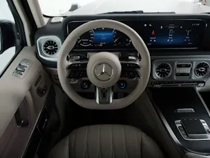 Mercedes-Benz G 63 AMG Speedshift Plus G-Tronic