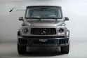 Mercedes-Benz G 63 AMG Speedshift Plus G-Tronic
