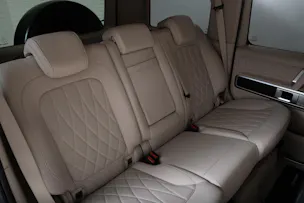 Mercedes-Benz G 63 AMG Speedshift Plus G-Tronic