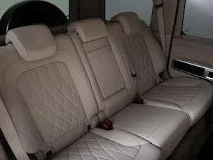Mercedes-Benz G 63 AMG Speedshift Plus G-Tronic