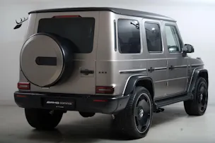 Mercedes-Benz G 63 AMG Speedshift Plus G-Tronic
