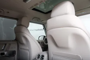 Mercedes-Benz G 63 AMG Speedshift Plus G-Tronic