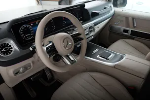 Mercedes-Benz G 63 AMG Speedshift Plus G-Tronic