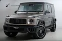 Mercedes-Benz G 63 AMG Speedshift Plus G-Tronic