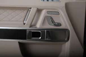 Mercedes-Benz G 63 AMG Speedshift Plus G-Tronic