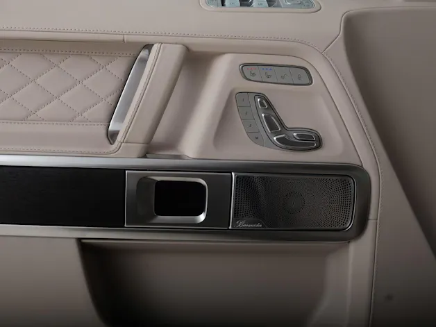 Mercedes-Benz G 63 AMG Speedshift Plus G-Tronic