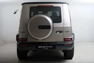 Mercedes-Benz G 63 AMG Speedshift Plus G-Tronic