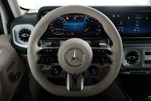 Mercedes-Benz G 63 AMG Speedshift Plus G-Tronic