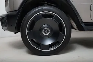 Mercedes-Benz G 63 AMG Speedshift Plus G-Tronic