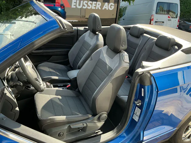 VW T-Roc CABRIOLET 1.5 TSI 150PS R-LINE *** ANHÄNGEKUPPLUNG ***